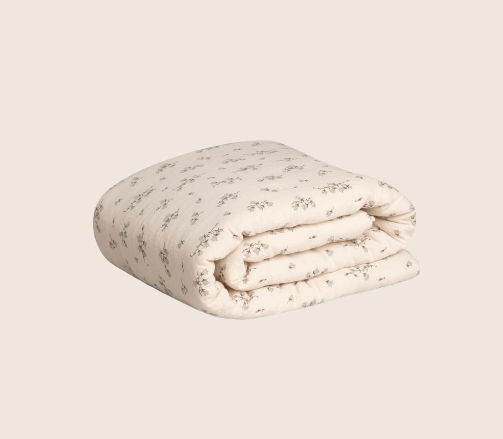 Bluebell muslin swaddle discount blanket